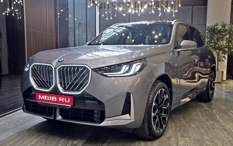 BMW X3, 2025 год, 8 750 000 рублей, 2 фотография