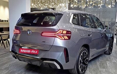 BMW X3, 2025 год, 8 750 000 рублей, 5 фотография