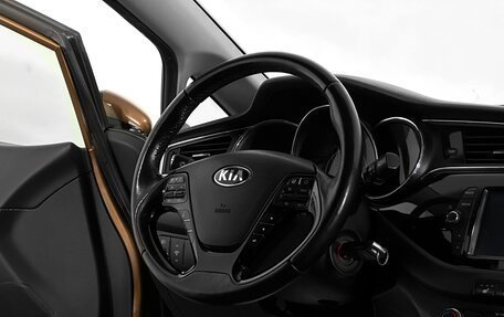 KIA cee'd III, 2017 год, 1 590 000 рублей, 6 фотография