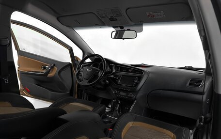 KIA cee'd III, 2017 год, 1 590 000 рублей, 7 фотография