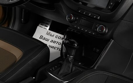 KIA cee'd III, 2017 год, 1 590 000 рублей, 11 фотография