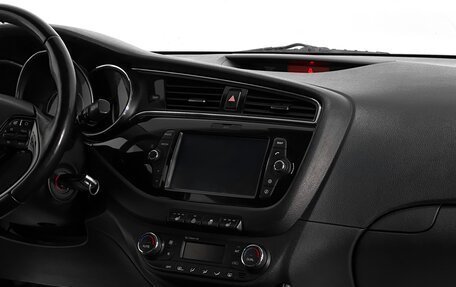 KIA cee'd III, 2017 год, 1 590 000 рублей, 9 фотография