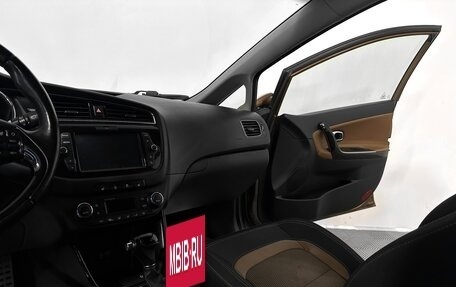 KIA cee'd III, 2017 год, 1 590 000 рублей, 8 фотография