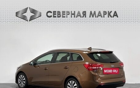 KIA cee'd III, 2017 год, 1 590 000 рублей, 4 фотография