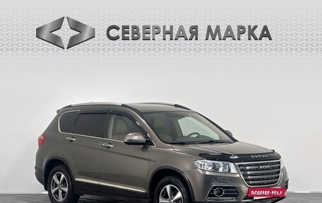 Haval H6, 2019 год, 1 739 000 рублей, 3 фотография