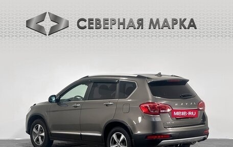 Haval H6, 2019 год, 1 739 000 рублей, 4 фотография