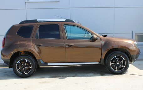 Renault Duster I рестайлинг, 2013 год, 925 000 рублей, 5 фотография