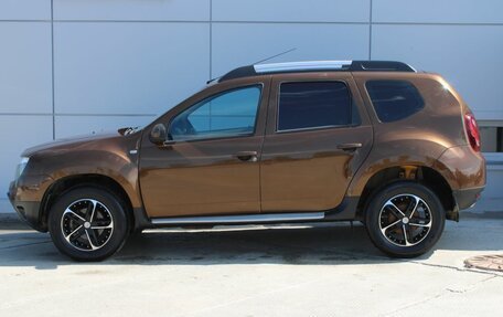 Renault Duster I рестайлинг, 2013 год, 925 000 рублей, 11 фотография