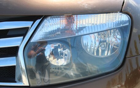 Renault Duster I рестайлинг, 2013 год, 925 000 рублей, 12 фотография