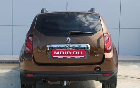 Renault Duster I рестайлинг, 2013 год, 925 000 рублей, 8 фотография