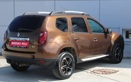 Renault Duster I рестайлинг, 2013 год, 925 000 рублей, 6 фотография