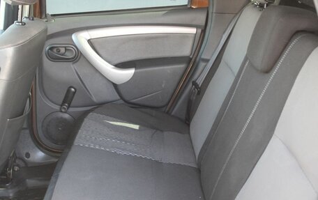 Renault Duster I рестайлинг, 2013 год, 925 000 рублей, 20 фотография