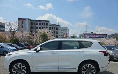 Hyundai Santa Fe IV, 2021 год, 2 780 000 рублей, 8 фотография