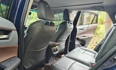 Toyota Harrier, 2021 год, 3 060 446 рублей, 14 фотография