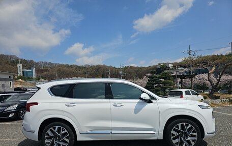 Hyundai Santa Fe IV, 2021 год, 2 780 000 рублей, 7 фотография