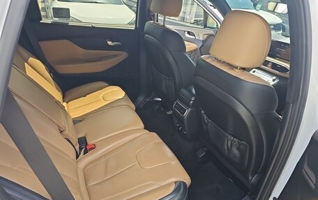 Hyundai Santa Fe IV, 2021 год, 2 780 000 рублей, 12 фотография