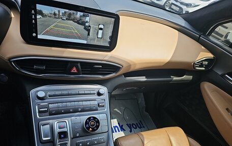 Hyundai Santa Fe IV, 2021 год, 2 780 000 рублей, 13 фотография