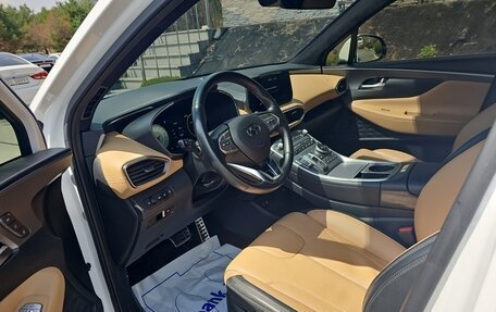 Hyundai Santa Fe IV, 2021 год, 2 780 000 рублей, 10 фотография