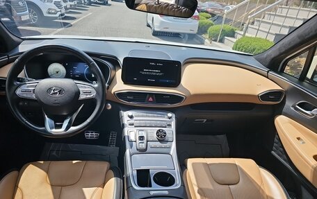 Hyundai Santa Fe IV, 2021 год, 2 780 000 рублей, 9 фотография