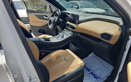 Hyundai Santa Fe IV, 2021 год, 2 780 000 рублей, 11 фотография