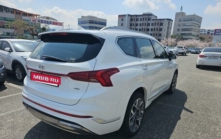 Hyundai Santa Fe IV, 2021 год, 2 780 000 рублей, 6 фотография