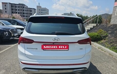 Hyundai Santa Fe IV, 2021 год, 2 780 000 рублей, 5 фотография