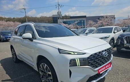 Hyundai Santa Fe IV, 2021 год, 2 780 000 рублей, 3 фотография