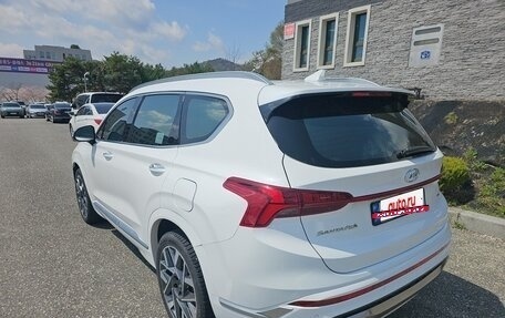 Hyundai Santa Fe IV, 2021 год, 2 780 000 рублей, 4 фотография