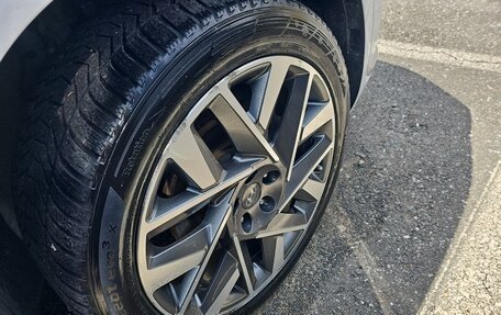 Hyundai Santa Fe IV, 2021 год, 2 780 000 рублей, 15 фотография