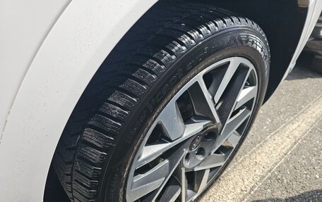 Hyundai Santa Fe IV, 2021 год, 2 780 000 рублей, 17 фотография