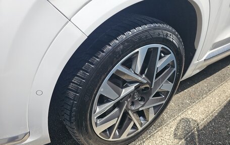 Hyundai Santa Fe IV, 2021 год, 2 780 000 рублей, 18 фотография