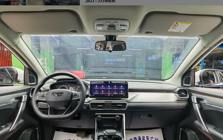 Geely Coolray I, 2021 год, 1 170 000 рублей, 8 фотография