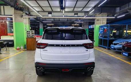 Geely Coolray I, 2021 год, 1 170 000 рублей, 4 фотография