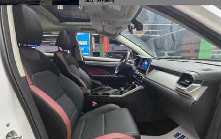 Geely Coolray I, 2021 год, 1 170 000 рублей, 10 фотография