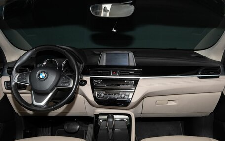 BMW X2, 2018 год, 2 490 000 рублей, 9 фотография
