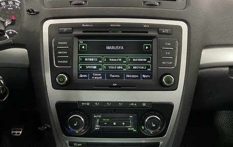 Skoda Octavia, 2012 год, 999 000 рублей, 18 фотография