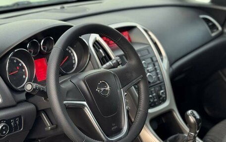 Opel Astra J, 2011 год, 715 000 рублей, 7 фотография