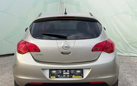 Opel Astra J, 2011 год, 715 000 рублей, 5 фотография
