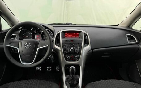 Opel Astra J, 2011 год, 715 000 рублей, 12 фотография