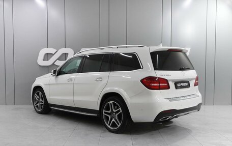 Mercedes-Benz GLS, 2019 год, 6 459 000 рублей, 2 фотография