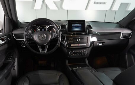 Mercedes-Benz GLS, 2019 год, 6 459 000 рублей, 6 фотография
