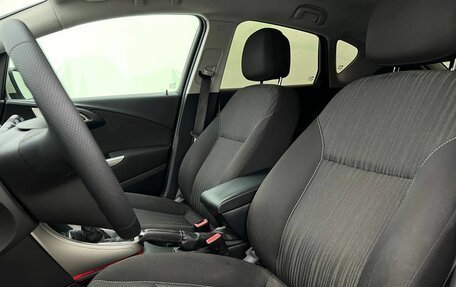 Opel Astra J, 2011 год, 715 000 рублей, 16 фотография