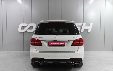 Mercedes-Benz GLS, 2019 год, 6 459 000 рублей, 4 фотография