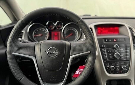 Opel Astra J, 2011 год, 715 000 рублей, 15 фотография