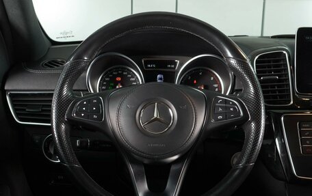 Mercedes-Benz GLS, 2019 год, 6 459 000 рублей, 14 фотография