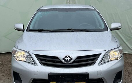 Toyota Corolla, 2010 год, 980 000 рублей, 3 фотография