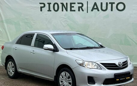 Toyota Corolla, 2010 год, 980 000 рублей, 4 фотография