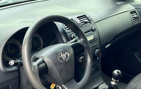 Toyota Corolla, 2010 год, 980 000 рублей, 9 фотография
