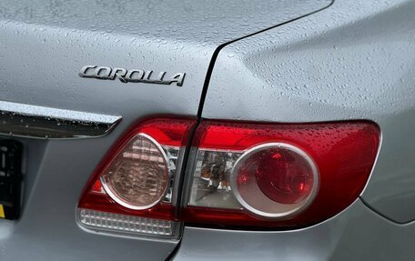 Toyota Corolla, 2010 год, 980 000 рублей, 8 фотография