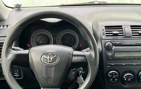 Toyota Corolla, 2010 год, 980 000 рублей, 16 фотография